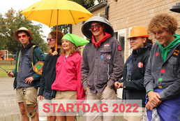 STARTDAG 2022
